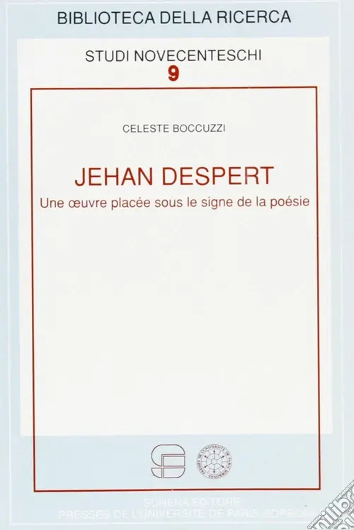Jehan Despert. Une oeuvre placée sous le signe de la poésie Occasione