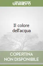 Nuova Collezione Il colore dell‘acqua