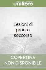Professionale Lezioni di pronto soccorso