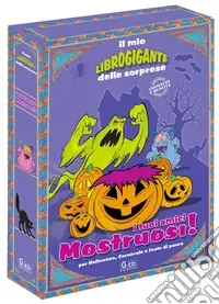 Il mio libro gigante delle sorprese. I tuoi amici mostruosi Occasione Imperdibile