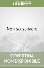 Quantità Limitata Non so scrivere