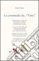 La commedia de... «vino». Satira in sonetti romaneschi A Buon Prezzo