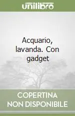 Offerta Speciale Acquario, lavanda. Con gadget