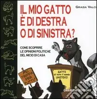 A Buon Prezzo Il mio gatto è di destra o di sinistra? Come scoprire le opinioni politiche del micio di casa