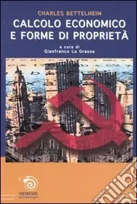 Vendita Finale Calcolo economico e forme di proprietà