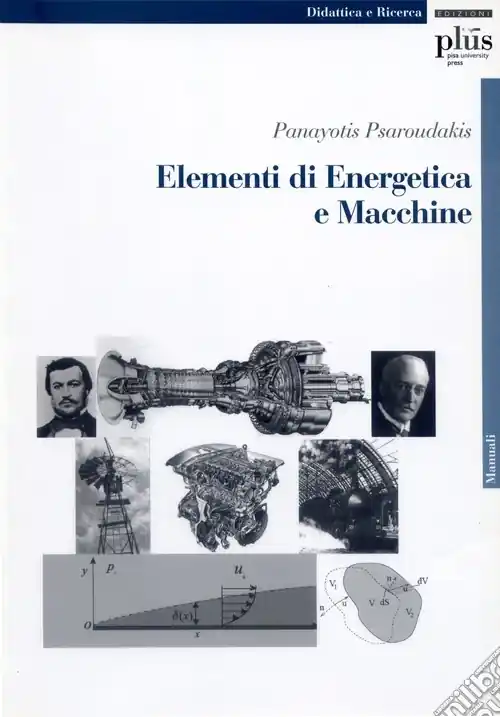 Super Prezzo Elementi di energetica e macchine
