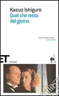 Direttamente Dal Produttore Quel che resta del giorno