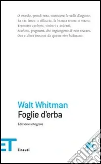 Novità Foglie d‘erba
