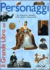 Ultima Occasione Il grande libro dei personaggi