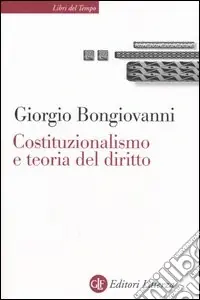 Costituzionalismo e teoria del diritto Compra Oggi Stesso