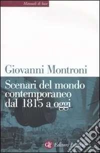 Scenari del mondo contemporaneo dal 1815 a oggi Affare