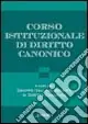 Corso istituzionale di diritto canonico Sconto