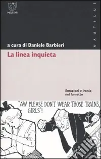 La linea inquieta. Emozioni e ironia nel fumetto Nuovo Arrivo