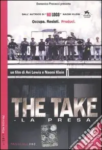 Affare The take-La presa. DVD. Con libro