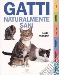 Gatti naturalmente sani Promozione