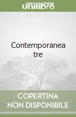 Bestseller Contemporanea tre