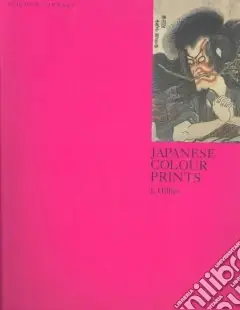 Compra Oggi Stesso Japanese Colour Prints. Ediz. illustrata
