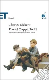 David Copperfield Subito Disponibile