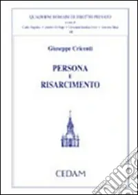 Occasione Imperdibile Persona e risarcimento