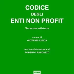 Codice degli enti non profit Compra Oggi Stesso
