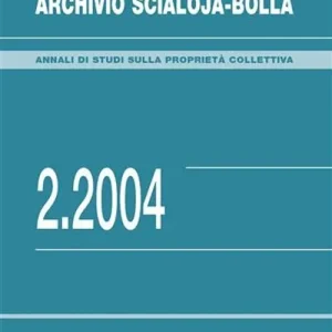 Archivio Scialoja-Bolla (2004). Vol. 2 Spedizione Espresso