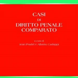 Casi di diritto penale comparato Saldi