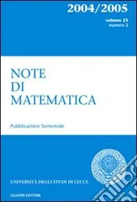 Non Perdere Note di matematica. Vol. 23