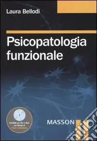 Affare Psicopatologia funzionale. Con CD-ROM