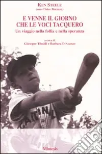 E venne il giorno che le voci tacquero. Un viaggio nella follia e nella speranza Promozione