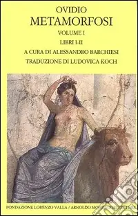 Offerta Metamorfosi. Testo latino a fronte. Vol. 1 Libri I-II