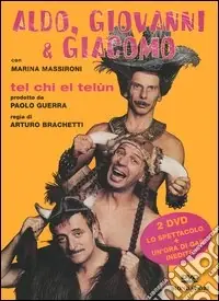 Subito Disponibile Tel chi el telùn. Con 2 DVD