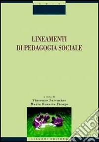 Lineamenti di pedagogia sociale Promozione