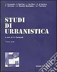 Miglior Prezzo Studi di urbanistica. Vol. 1