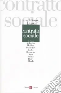 Contratto sociale Ordina Subito