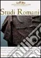 Antologia di belle arti. Studi romani. Ediz. illustrata. Vol. 1 Ordina Subito