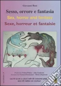 Sesso, orrore e fantasia-Sex, horror and fantasy-Sexe, horreur et fantaisie Promozione Esclusiva