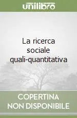 A Buon Prezzo La ricerca sociale quali-quantitativa