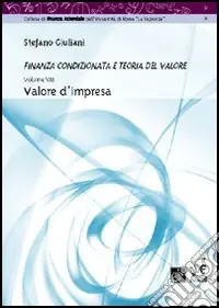 Valore d‘impresa. Rischio e allocazione del capitale Sconto