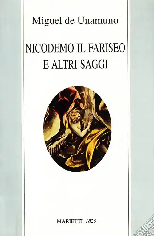 Pagamento Sicuro Nicodemo il fariseo e altri saggi