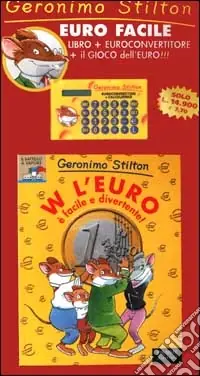 W l‘euro. E facile e divertente. Con omaggio Compra Online