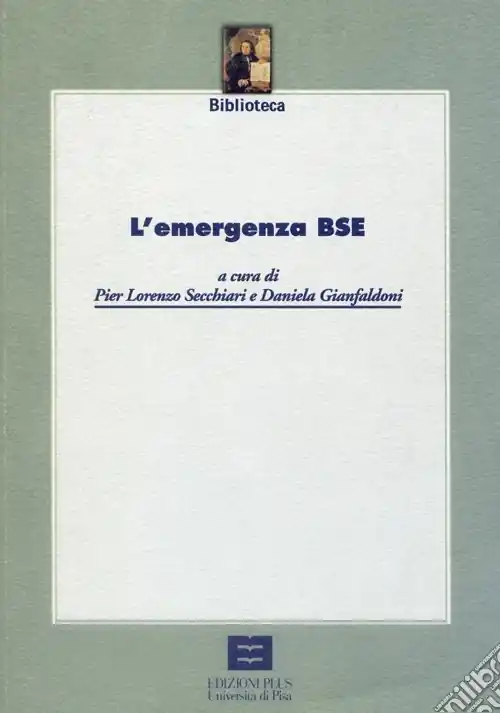 L‘emergenza BSE Vendita Finale