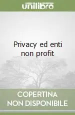 Privacy ed enti non profit Ordina Subito