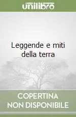 Leggende e miti della terra Sconto