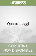 Occasione Imperdibile Quattro saggi