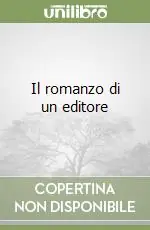 Il romanzo di un editore Direttamente Dal Produttore