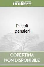 Piccoli pensieri Spedizione Espresso