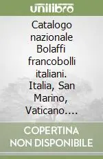 Prezzo Conveniente Catalogo nazionale Bolaffi francobolli italiani. Italia, San Marino, Vaticano. Emissioni Plurinvest