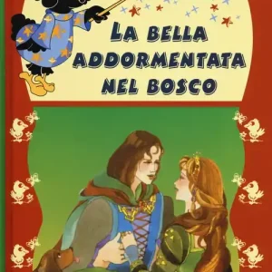 Super Prezzo La bella addormentata nel bosco