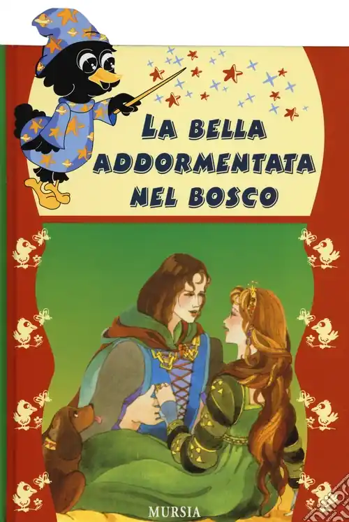 Super Prezzo La bella addormentata nel bosco