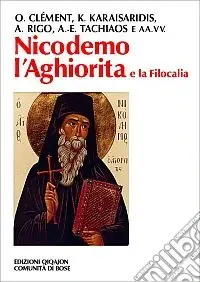 Nicodemo l‘Aghiorita e la Filocalia Offerta Del Giorno
